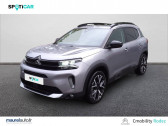 Citroen C5 Aircross occasion boite Automatique Annonce Citroen C5 Aircross occasion Diesel C5 Aircross BlueHDi 130 S&S EAT8 Shine Pack 5p à Onet-le-Château
