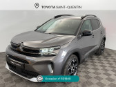 Annonce Citroen C5 Aircross occasion Diesel C5 Aircross BlueHDi 130 S&S EAT8 Shine � Saint-Quentin