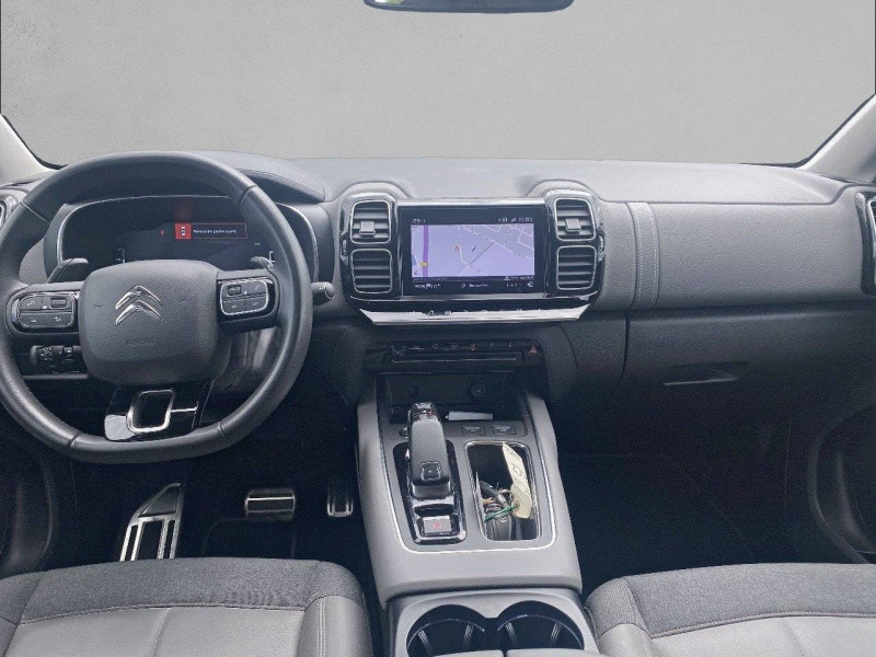 Citroen C5 Aircross C5 Aircross BlueHDi 130 S&S EAT8  occasion  LA ROCHE SUR YON - photo n8