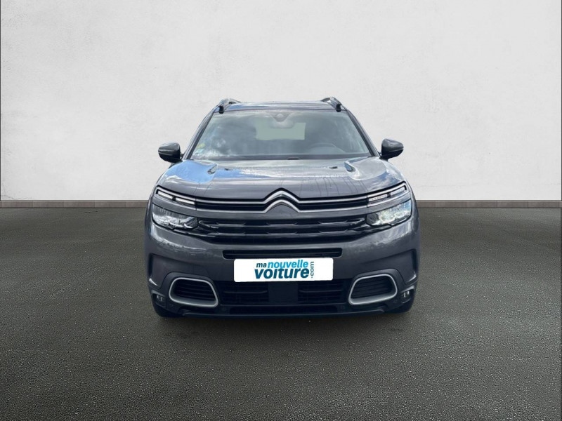 Citroen C5 Aircross C5 Aircross BlueHDi 130 S&S EAT8  occasion à LA ROCHE SUR YON - photo n°2