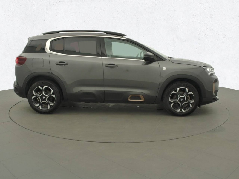 Citroen C5 Aircross C5 Aircross BlueHDi 130 S&S EAT8  occasion  LA ROCHELLE - photo n4