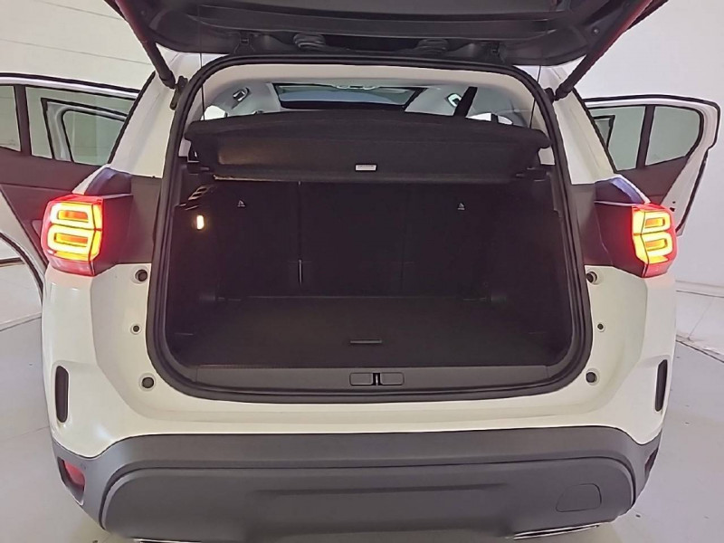 Citroen C5 Aircross C5 Aircross BlueHDi 130 S&S EAT8  occasion  LA ROCHE SUR YON - photo n6
