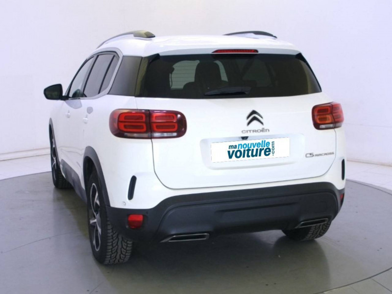 Citroen C5 Aircross C5 Aircross BlueHDi 130 S&S EAT8  occasion  LA ROCHE SUR YON - photo n7