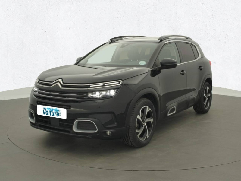 Citroen C5 Aircross C5 Aircross BlueHDi 130 S&S EAT8  occasion  LA ROCHELLE