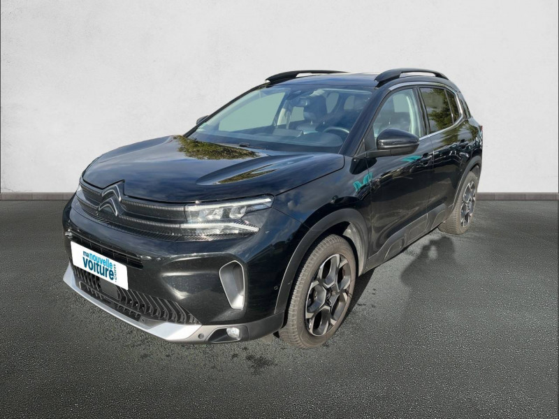 Citroen C5 Aircross C5 Aircross BlueHDi 130 S&S EAT8  occasion  CHTEAU D'OLONNE