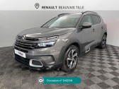 Citroen C5 Aircross occasion année 2020 boite Automatique Annonce Citroen C5 Aircross occasion Diesel C5 Aircross BlueHDi 180 S&S EAT8 Business+ à Beauvais