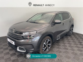 Citroen C5 Aircross occasion année 2020 boite Automatique Annonce Citroen C5 Aircross occasion Diesel C5 Aircross BlueHDi 180 S&S EAT8 Feel à Seynod