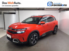 Citroen C5 Aircross occasion Orange année 2020 boite Automatique Annonce Citroen C5 Aircross occasion Diesel C5 Aircross BlueHDi 180 S&S EAT8 Shine 5p à La Motte-Servolex