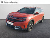 Citroen C5 Aircross occasion année 2018 boite Automatique Annonce Citroen C5 Aircross occasion Diesel C5 Aircross BlueHDi 180 S&S EAT8 Shine 5p à Onet-le-Château