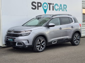 Citroen C5 Aircross occasion année 2019 boite Automatique Annonce Citroen C5 Aircross occasion Diesel C5 Aircross BlueHDi 180 S&S EAT8 Shine 5p à Lescar