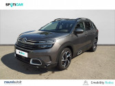 Citroen C5 Aircross occasion boite Automatique Annonce Citroen C5 Aircross occasion Diesel C5 Aircross BlueHDi 180 S&S EAT8 Shine 5p à ONET LE CHATEAU