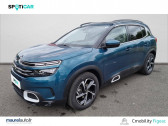Citroen C5 Aircross occasion boite Automatique Annonce Citroen C5 Aircross occasion Diesel C5 Aircross BlueHDi 180 S&S EAT8 Shine 5p à Figeac