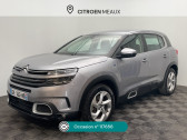 Annonce Citroen C5 Aircross occasion Hybride C5 AIRCROSS BUSINESS C5 AIRCROSS HYBRIDE RECHARGEA � Mareuil-l�s-Meaux
