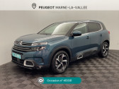 Annonce Citroen C5 Aircross occasion Diesel C5 AIRCROSS C5 AIRCROSS BLUEHDI 130 S&S BVM6 FEEL � Mont�vrain