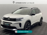 Annonce Citroen C5 Aircross neuve Essence C5 AIRCROSS C5 Aircross Hybride 136ch, b  Montvrain