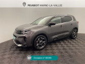 Annonce Citroen C5 Aircross occasion Essence C5 AIRCROSS C5 AIRCROSS PURETECH 130 S&S BVM6 FEEL � Mont�vrain