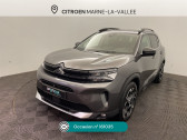 Annonce Citroen C5 Aircross occasion Essence C5 AIRCROSS C5 AIRCROSS PURETECH 130 S&S EAT8 SHIN � Mont�vrain