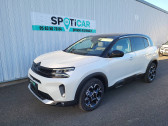 Citroen C5 Aircross occasion année 2024 boite Sequentielle Annonce Citroen C5 Aircross occasion Essence C5 Aircross Hybride 136 e-DCS6 Max 5p à Lescure-d'Albigeois