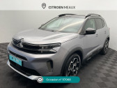 Citroen C5 Aircross occasion année 2024 boite Automatique Annonce Citroen C5 Aircross occasion Essence C5 Aircross Hybride 136 e-DCS6 Max à Mareuil-lès-Meaux