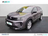 Annonce Citroen C5 Aircross occasion Essence C5 Aircross Hybride 136 e-DCS6 Plus 5p � Onet-le-Ch�teau