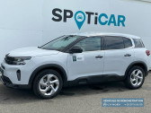 Citroen C5 Aircross occasion année 2025 boite Sequentielle Annonce Citroen C5 Aircross occasion Essence C5 Aircross Hybride 136 e-DCS6 Plus 5p à Lescar
