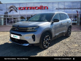 Citroen C5 Aircross occasion année 2024 boite Sequentielle Annonce Citroen C5 Aircross occasion Essence C5 Aircross Hybride 136 e-DCS6 Plus 5p à Mont-de-Marsan