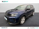 Annonce Citroen C5 Aircross occasion Essence C5 Aircross Hybride 136 e-DCS6 Plus 5p  Onet-le-Chteau