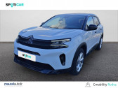 Annonce Citroen C5 Aircross occasion Essence C5 Aircross Hybride 136 e-DCS6 Plus 5p � Onet-le-Ch�teau