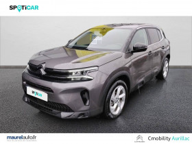 Citroen C5 Aircross occasion  mise en vente &agrave; Onet-le-Ch�teau par le garage CITROEN RODEZ C12 AUTOMOBILES - photo n&deg;1