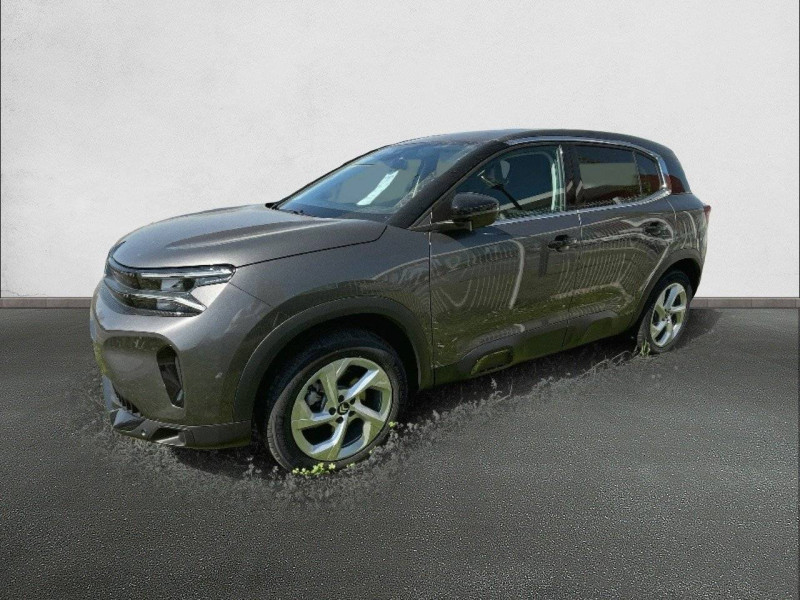 Citroen C5 Aircross C5 Aircross Hybride 136 e-DCS6  occasion à LA ROCHELLE - photo n°4