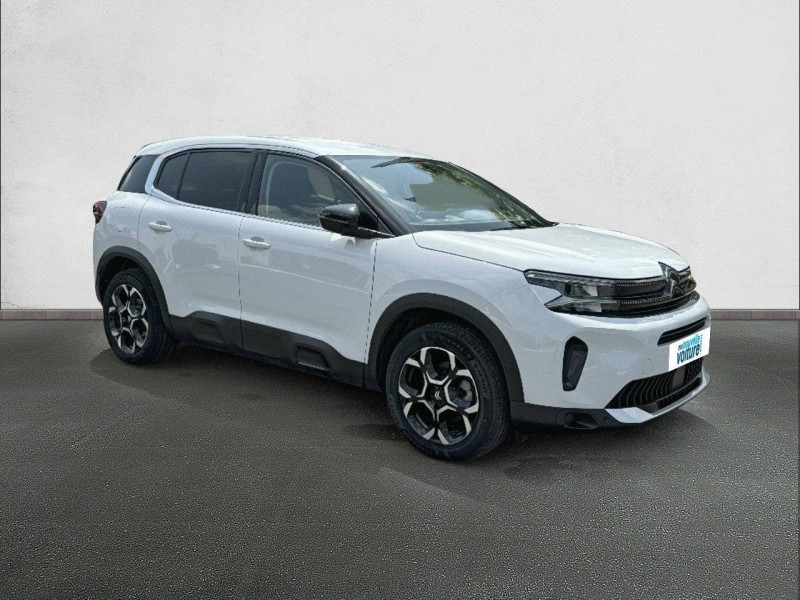 Citroen C5 Aircross C5 Aircross Hybride 136 e-DCS6  occasion  FONTENAY LE COMTE - photo n3