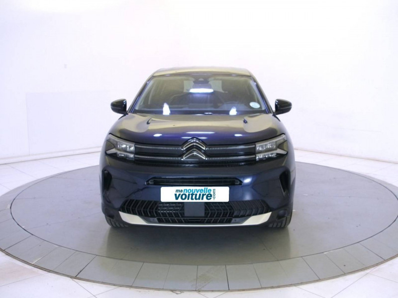Citroen C5 Aircross C5 Aircross Hybride 136 e-DCS6  occasion à CHTEAU D'OLONNE - photo n°2