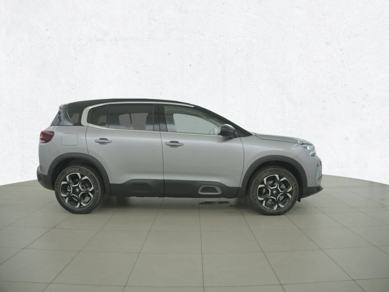 Citroen C5 Aircross C5 Aircross Hybride 136 e-DCS6  occasion à FONTENAY SUR EURE - photo n°4