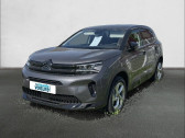 Citroen C5 Aircross occasion année 2025 Annonce Citroen C5 Aircross occasion Essence C5 Aircross Hybride 136 e-DCS6 à LA ROCHELLE