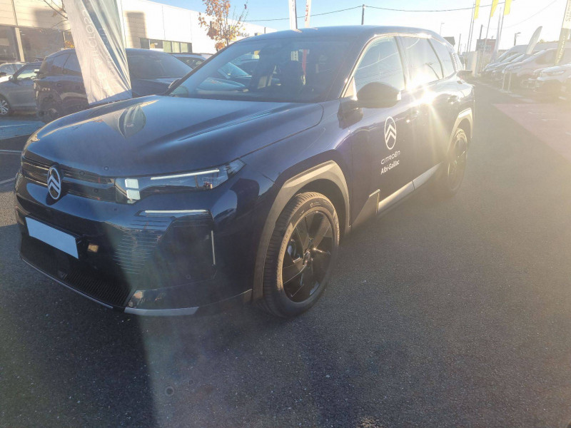 Citroen C5 Aircross C5 Aircross Hybride 145 e-DCS6 Max 5p 2025 Citroen C5 Aircross C5 Aircross Hybride 145 e-DCS6 Max 5p  occasion à Lescure-d'Albigeois