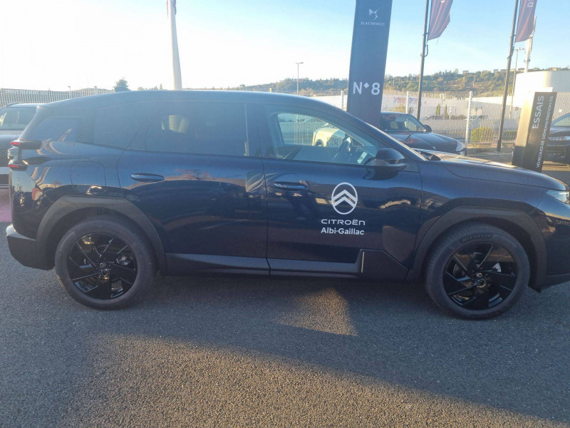 Citroen C5 Aircross C5 Aircross Hybride 145 e-DCS6 Max 5p 2025 - photo n°5 Citroen C5 Aircross C5 Aircross Hybride 145 e-DCS6 Max 5p  occasion à Lescure-d'Albigeois - photo n°5
