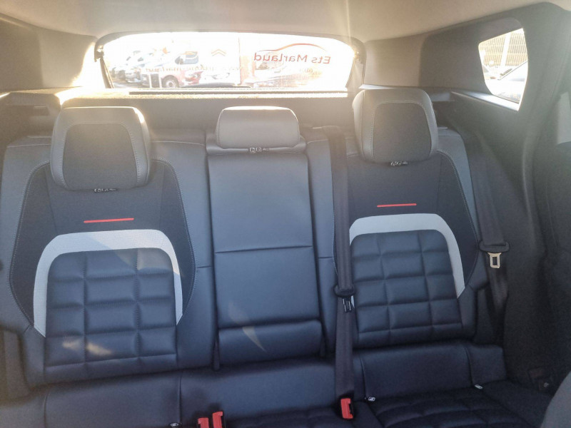 Citroen C5 Aircross C5 Aircross Hybride 145 e-DCS6 Max 5p 2025 - photo n°12 Citroen C5 Aircross C5 Aircross Hybride 145 e-DCS6 Max 5p  occasion à Lescure-d'Albigeois - photo n°12