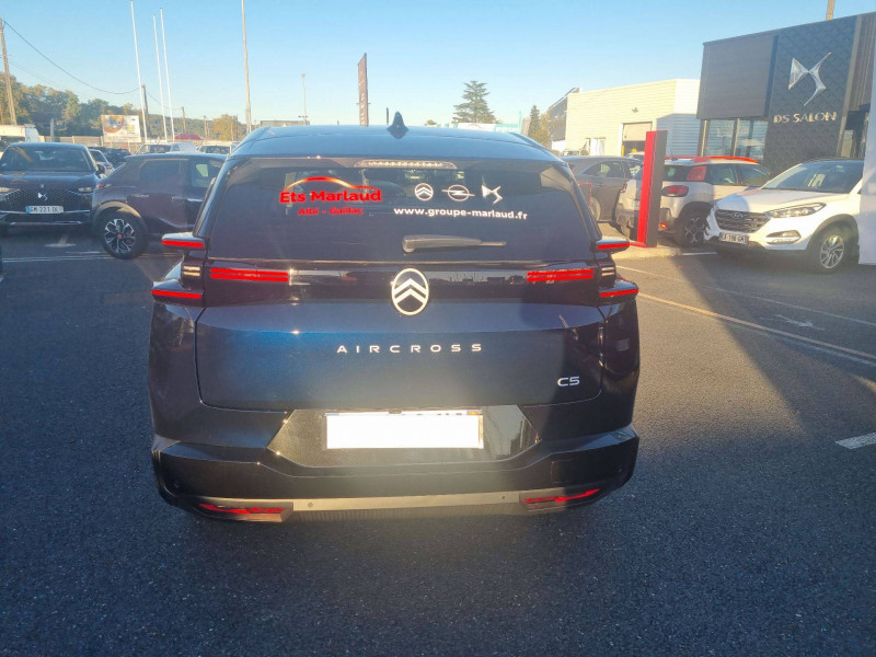 Citroen C5 Aircross C5 Aircross Hybride 145 e-DCS6 Max 5p 2025 - photo n°7 Citroen C5 Aircross C5 Aircross Hybride 145 e-DCS6 Max 5p  occasion à Lescure-d'Albigeois - photo n°7