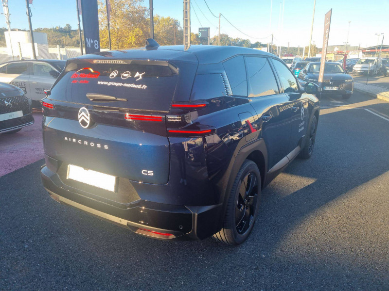Citroen C5 Aircross C5 Aircross Hybride 145 e-DCS6 Max 5p 2025 - photo n°3 Citroen C5 Aircross C5 Aircross Hybride 145 e-DCS6 Max 5p  occasion à Lescure-d'Albigeois - photo n°3
