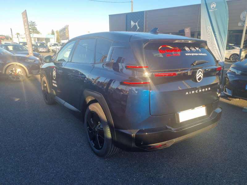 Citroen C5 Aircross C5 Aircross Hybride 145 e-DCS6 Max 5p 2025 - photo n°6 Citroen C5 Aircross C5 Aircross Hybride 145 e-DCS6 Max 5p  occasion à Lescure-d'Albigeois - photo n°6