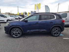 Citroen C5 Aircross C5 Aircross Hybride 145 e-DCS6 Max 5p  occasion  Lescure-d'Albigeois - photo n5