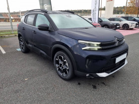 Citroen C5 Aircross C5 Aircross Hybride 145 e-DCS6 Max 5p  occasion  Lescure-d'Albigeois - photo n4