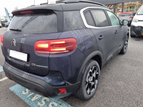Citroen C5 Aircross C5 Aircross Hybride 145 e-DCS6 Max 5p  occasion  Lescure-d'Albigeois - photo n3
