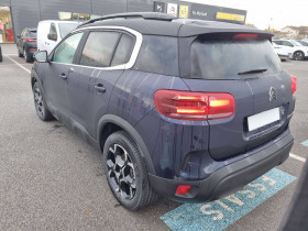 Citroen C5 Aircross C5 Aircross Hybride 145 e-DCS6 Max 5p  occasion  Lescure-d'Albigeois - photo n6