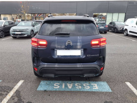 Citroen C5 Aircross C5 Aircross Hybride 145 e-DCS6 Max 5p  occasion  Lescure-d'Albigeois - photo n7