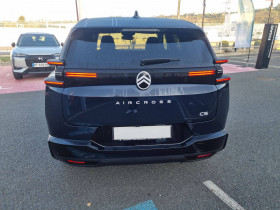 Citroen C5 Aircross C5 Aircross Hybride 145 e-DCS6 Max 5p  occasion  Lescure-d'Albigeois - photo n7