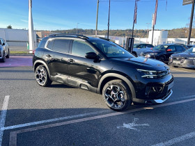 Citroen C5 Aircross C5 Aircross Hybride 145 e-DCS6 Max 5p  occasion  Lescure-d'Albigeois - photo n4