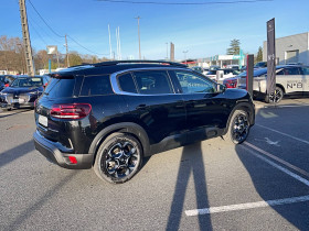 Citroen C5 Aircross C5 Aircross Hybride 145 e-DCS6 Max 5p  occasion  Lescure-d'Albigeois - photo n3