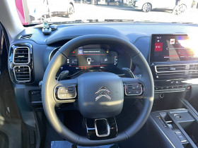 Citroen C5 Aircross C5 Aircross Hybride 145 e-DCS6 Max 5p  occasion  Lescure-d'Albigeois - photo n10