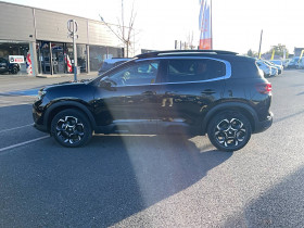 Citroen C5 Aircross C5 Aircross Hybride 145 e-DCS6 Max 5p  occasion  Lescure-d'Albigeois - photo n5